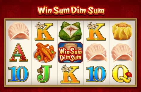 win sum dim sum casinos
